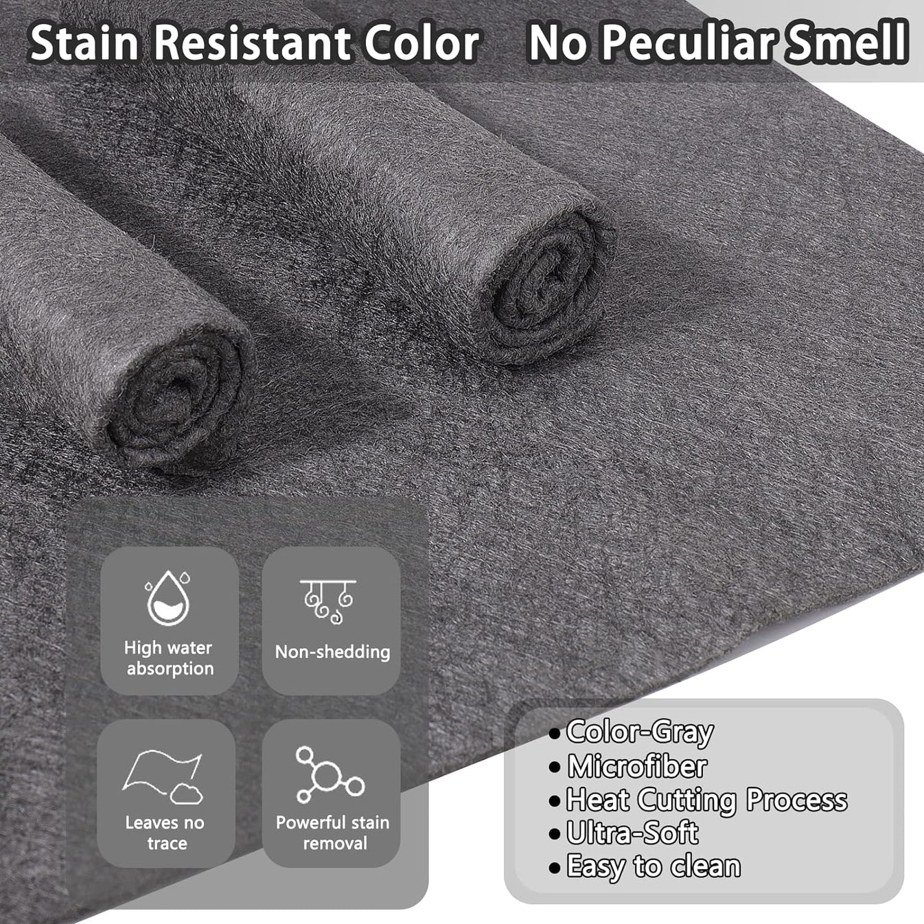 GenieShine™ Thickened Magic Cleaning Cloth - GenieShine