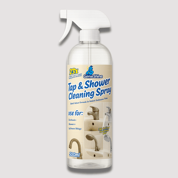 Tap & Shower Cleaner Spray | 500ML - GenieShine